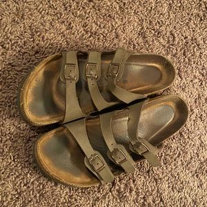 Birkenstock sandals